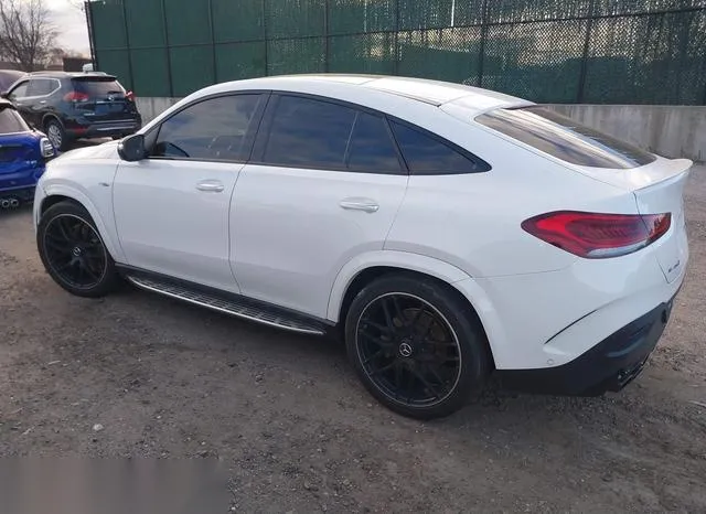 4JGFD6BB8MA292346 2021 2021 Mercedes-Benz Amg Gle 53 Coupe- 3