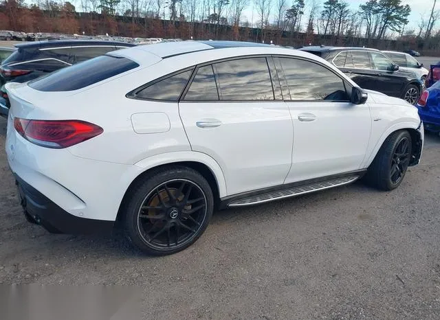 4JGFD6BB8MA292346 2021 2021 Mercedes-Benz Amg Gle 53 Coupe- 4