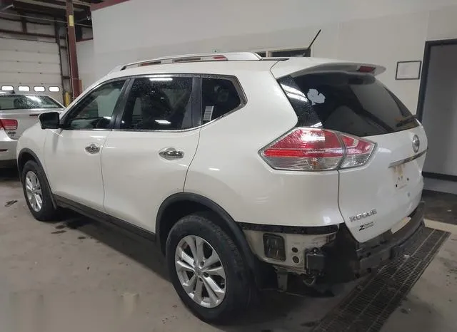 JN8AT2MV5GW133720 2016 2016 Nissan Rogue- SV 3