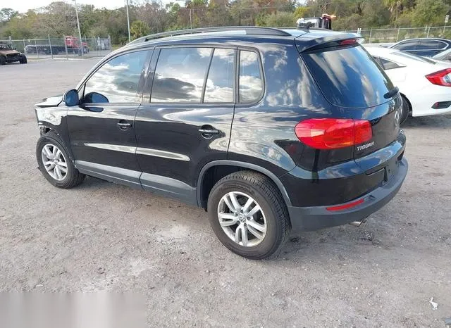 WVGAV7AX8HK030529 2017 2017 Volkswagen Tiguan- 2-0T/2-0T S 3