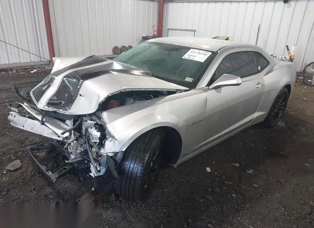 2G1FB1E37F9308237 2015 2015 Chevrolet Camaro- 2LS 2