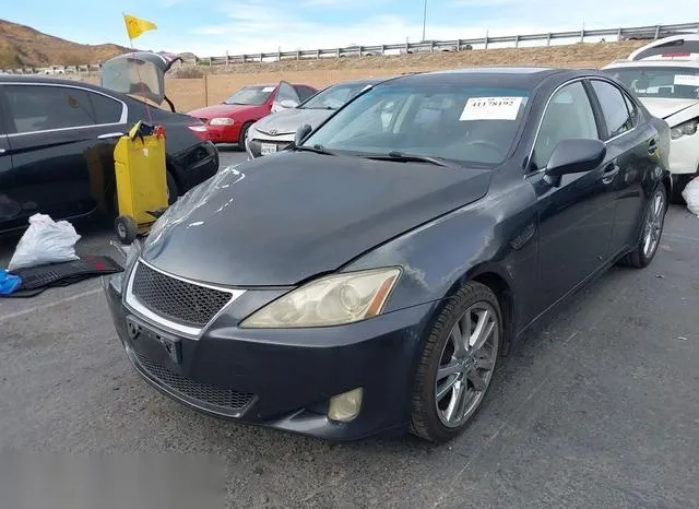 JTHBE262465011477 2006 2006 Lexus IS- 350 2