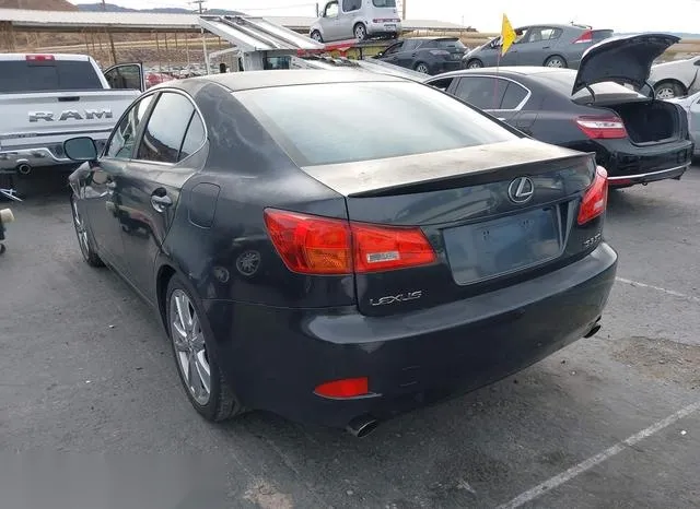 JTHBE262465011477 2006 2006 Lexus IS- 350 3