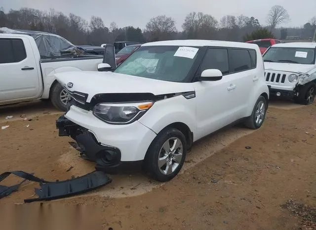 KNDJN2A22J7520596 2018 2018 KIA Soul 2