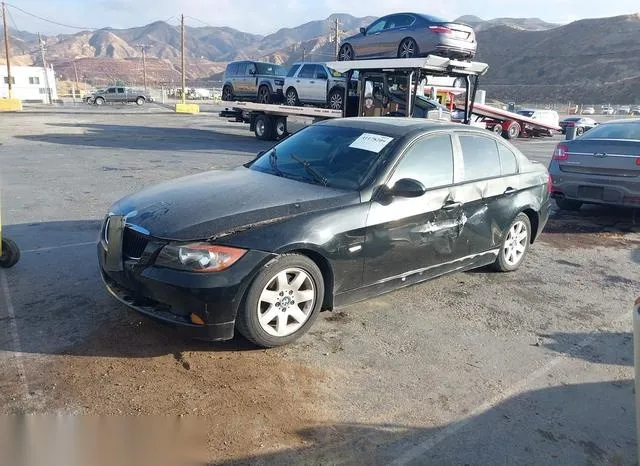 WBAVC53528FZ85392 2008 2008 BMW 3 Series- 328I 2