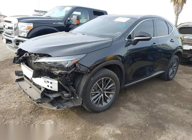 JTJGKCEZ0R2028882 2024 2024 Lexus NX 350H- Premium 2