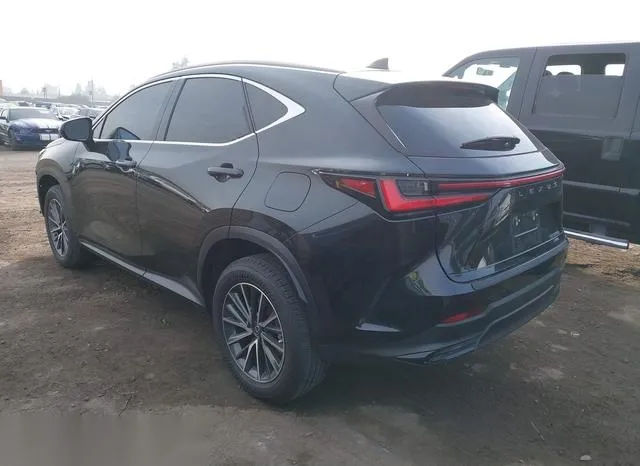 JTJGKCEZ0R2028882 2024 2024 Lexus NX 350H- Premium 3