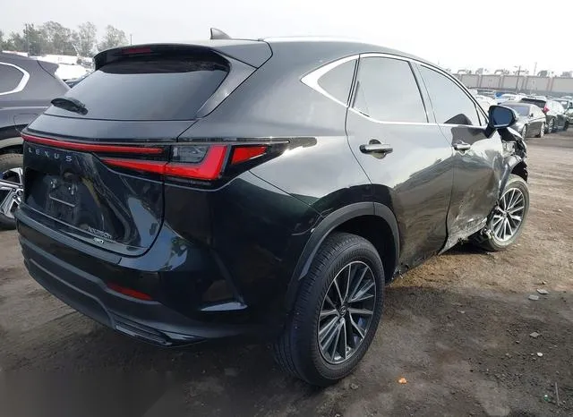 JTJGKCEZ0R2028882 2024 2024 Lexus NX 350H- Premium 4