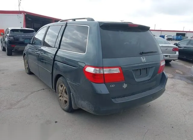 5FNRL38616B432888 2006 2006 Honda Odyssey- Ex-L 3