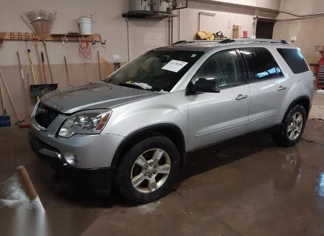 1GKKRPED1BJ406082 2011 2011 GMC Acadia- Sle 2