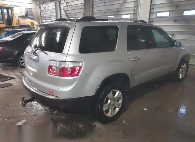 1GKKRPED1BJ406082 2011 2011 GMC Acadia- Sle 4