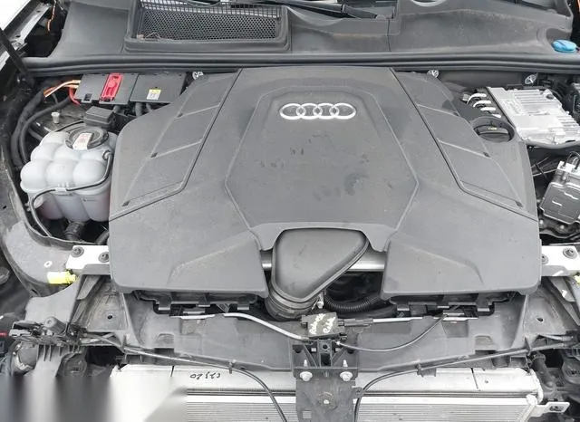 WA1EVBF15PD002455 2023 2023 Audi Q8- Premium Plus 55 Tfsi Q 10