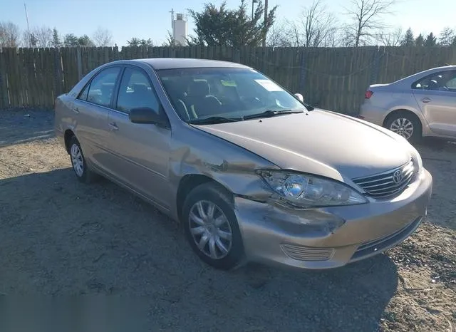 4T1BE30K06U126692 2006 2006 Toyota Camry- LE 1