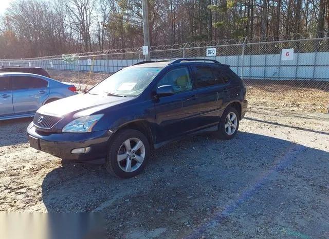 2T2HK31U77C037591 2007 2007 Lexus RX- 350 2