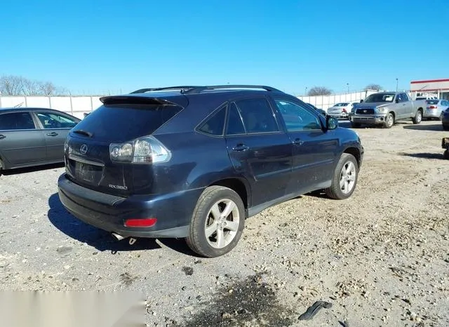 2T2HK31U77C037591 2007 2007 Lexus RX- 350 4