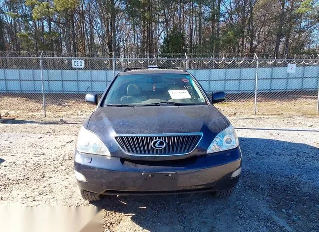 2T2HK31U77C037591 2007 2007 Lexus RX- 350 6