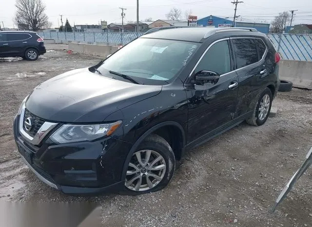 5N1AT2MV5HC744938 2017 2017 Nissan Rogue- SV 2