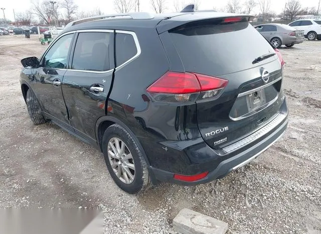 5N1AT2MV5HC744938 2017 2017 Nissan Rogue- SV 3