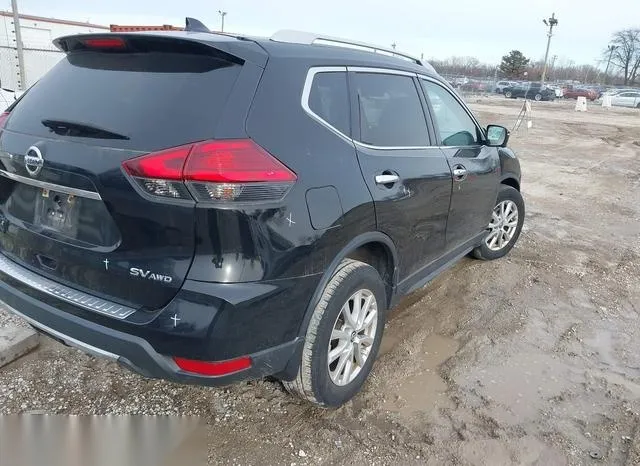 5N1AT2MV5HC744938 2017 2017 Nissan Rogue- SV 4