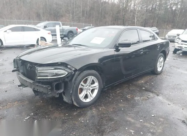 2C3CDXBG5KH748170 2019 2019 Dodge Charger- Sxt Rwd 2