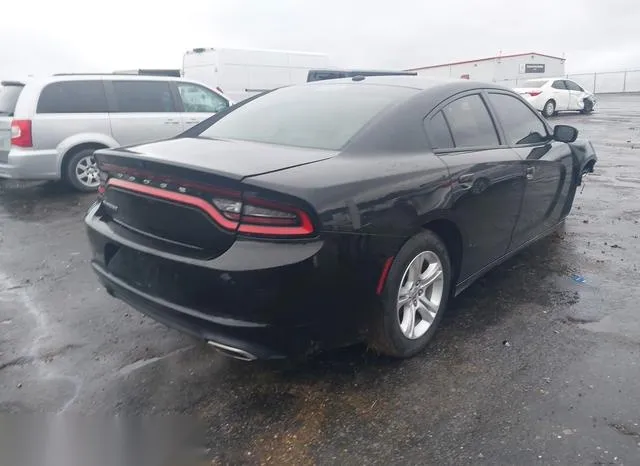 2C3CDXBG5KH748170 2019 2019 Dodge Charger- Sxt Rwd 4