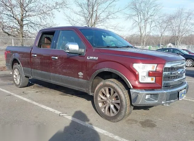 1FTFW1EG8FFA13668 2015 2015 Ford F-150- King Ranch 6