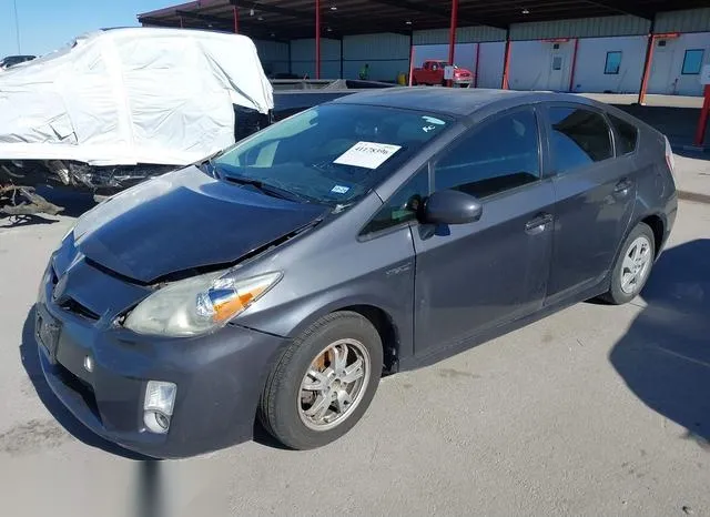 JTDKN3DU2B1422745 2011 2011 Toyota Prius- Three 2