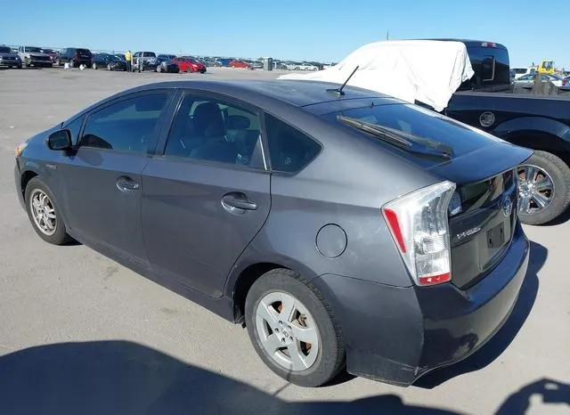 JTDKN3DU2B1422745 2011 2011 Toyota Prius- Three 3