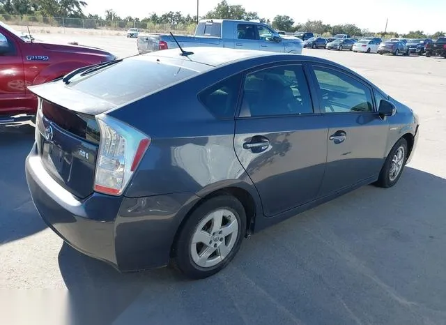 JTDKN3DU2B1422745 2011 2011 Toyota Prius- Three 4