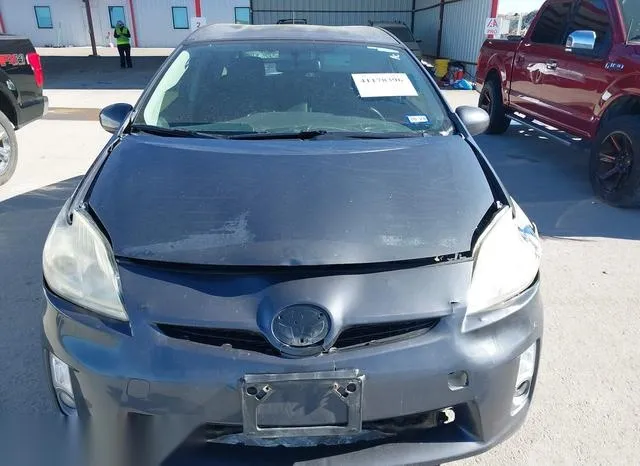 JTDKN3DU2B1422745 2011 2011 Toyota Prius- Three 6