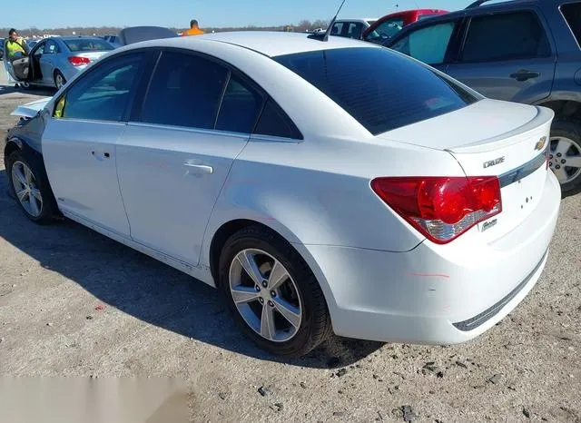 1G1PE5SB4E7189660 2014 2014 Chevrolet Cruze- 2Lt Auto 3