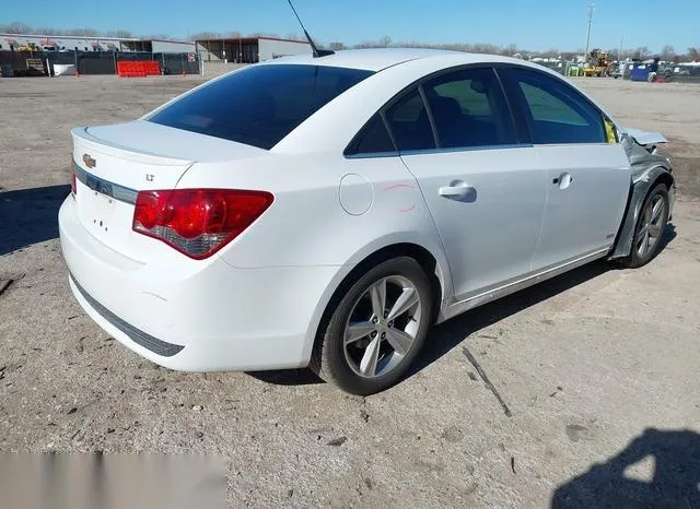 1G1PE5SB4E7189660 2014 2014 Chevrolet Cruze- 2Lt Auto 4