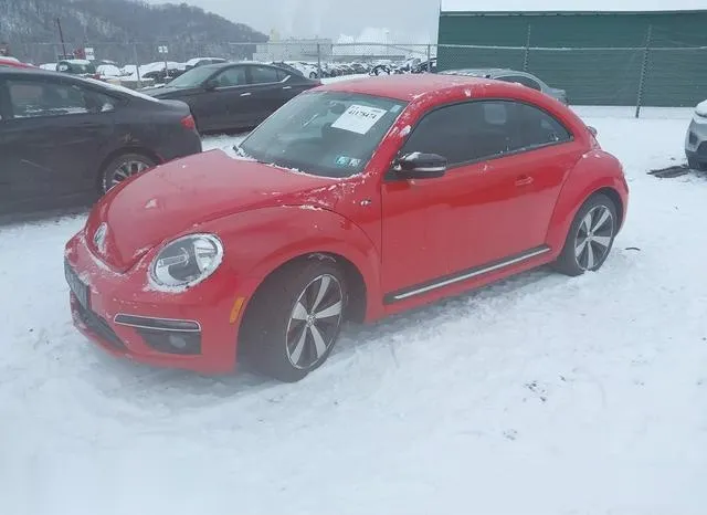 3VWVS7AT9EM616394 2014 2014 Volkswagen Beetle 2