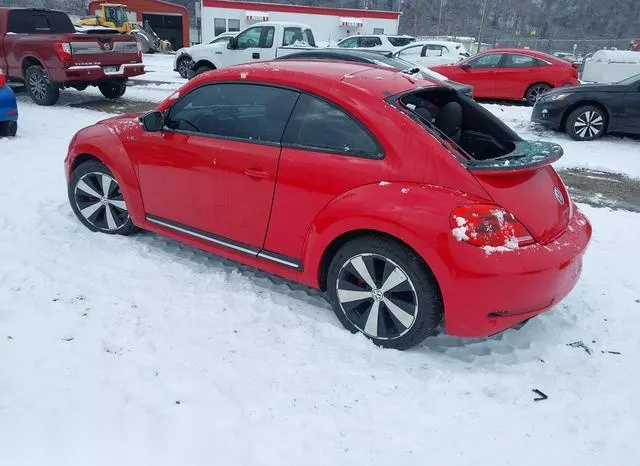 3VWVS7AT9EM616394 2014 2014 Volkswagen Beetle 3