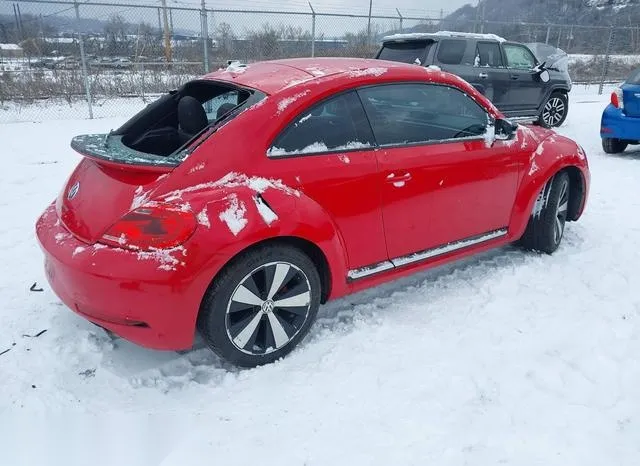 3VWVS7AT9EM616394 2014 2014 Volkswagen Beetle 4