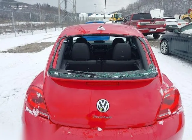 3VWVS7AT9EM616394 2014 2014 Volkswagen Beetle 6