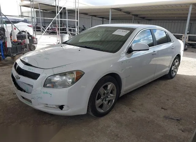 1G1ZH57B59F232911 2009 2009 Chevrolet Malibu- LT 2