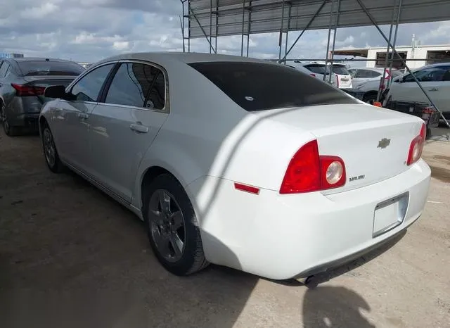 1G1ZH57B59F232911 2009 2009 Chevrolet Malibu- LT 3