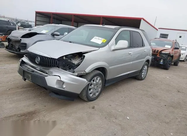 3G5DB03L26S542131 2006 2006 Buick Rendezvous- CX 2