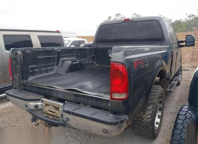 1FTNX21P24ED04934 2004 2004 Ford F-250- Lariat/Xl/Xlt 4