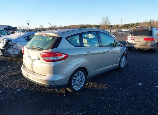 1FADP5EUXHL101598 2017 2017 Ford C-Max- Energi SE 4