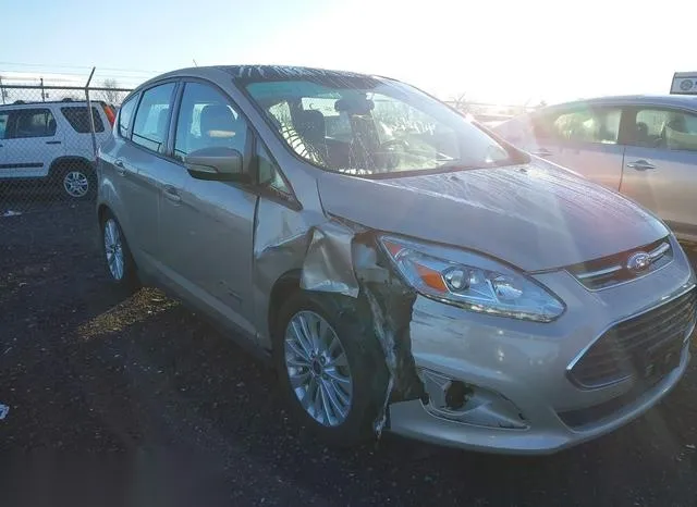 1FADP5EUXHL101598 2017 2017 Ford C-Max- Energi SE 6