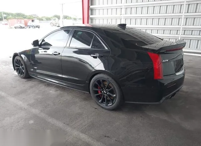 1G6AN5SY7G0123586 2016 2016 Cadillac ATS-V 3