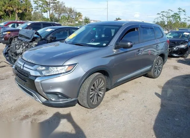 JA4AD2A3XKZ014462 2019 2019 Mitsubishi Outlander- ES 2