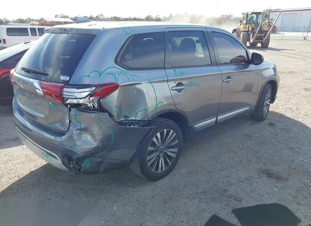 JA4AD2A3XKZ014462 2019 2019 Mitsubishi Outlander- ES 4