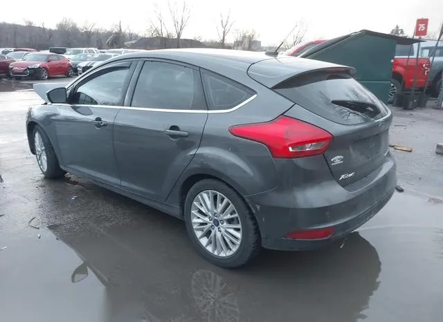 1FADP3N28HL342725 2017 2017 Ford Focus- Titanium 3