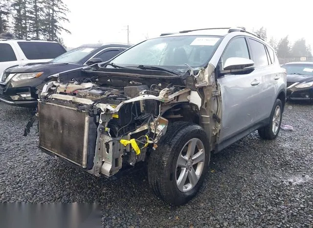 2T3RFREV9DW018819 2013 2013 Toyota RAV4- Xle 2