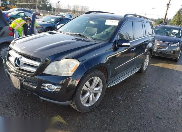 4JGBF71E98A373016 2008 2008 Mercedes-Benz GL 450- 4Matic 2