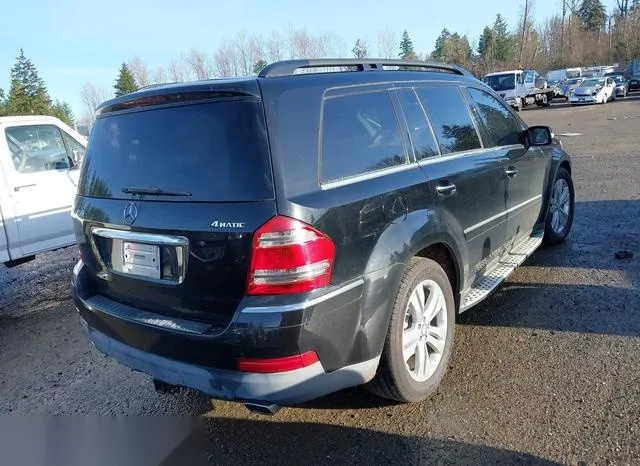 4JGBF71E98A373016 2008 2008 Mercedes-Benz GL 450- 4Matic 4