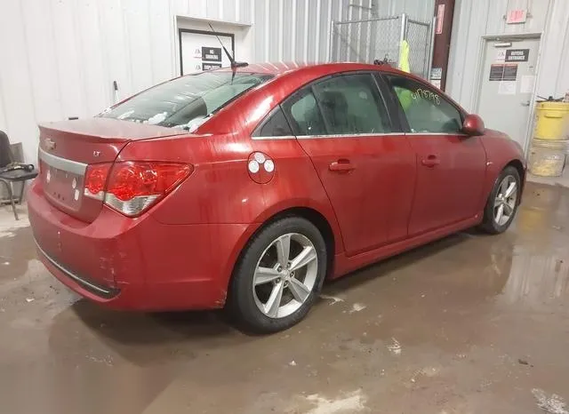 1G1PE5SBXE7266158 2014 2014 Chevrolet Cruze- 2Lt Auto 4